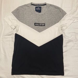 Small Hollister layered tee
